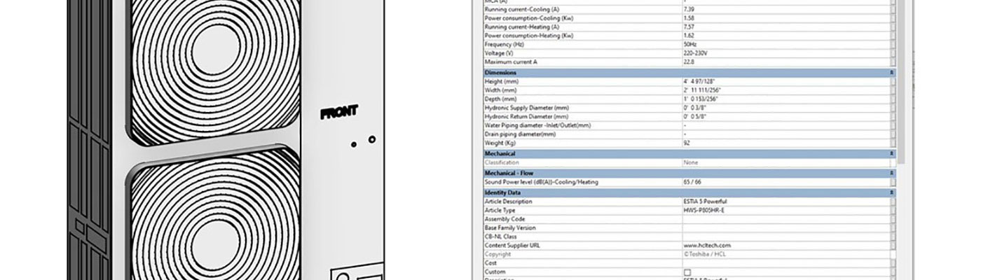 Revit Family Creation