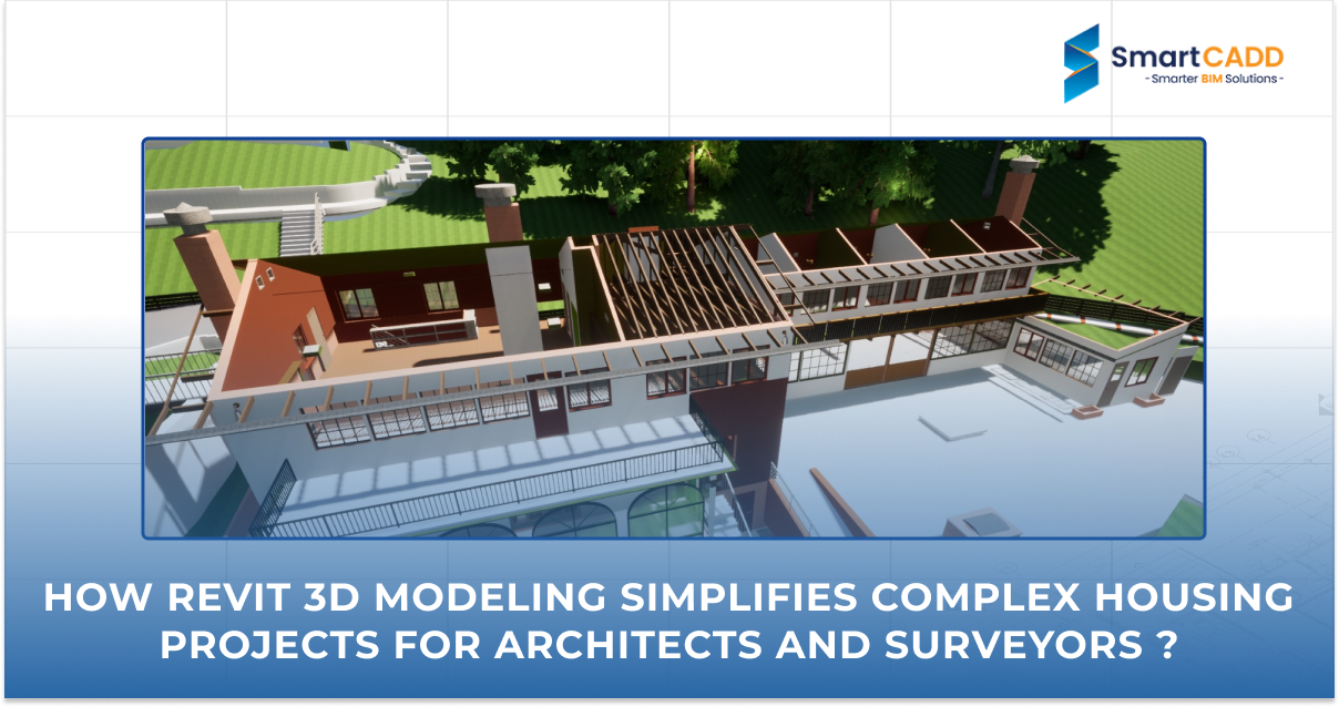 Revit 3D Modeling