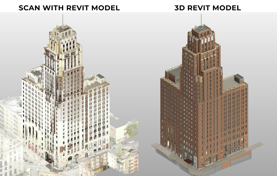 3D Revit