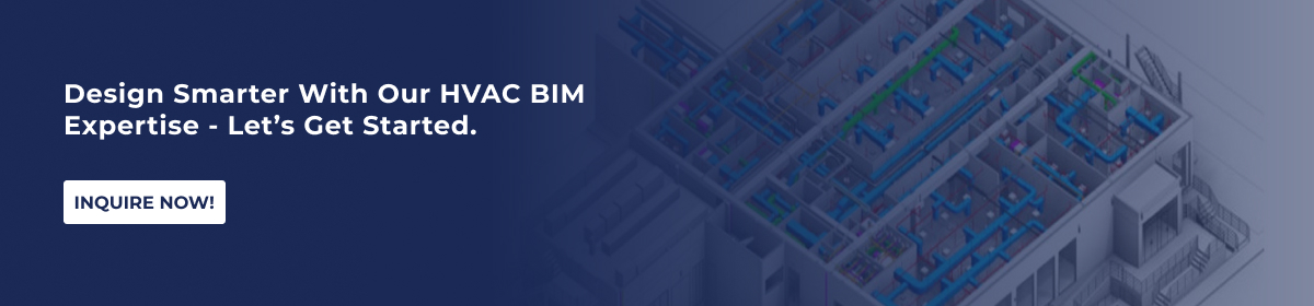 CTA HVAC BIM Service Provider