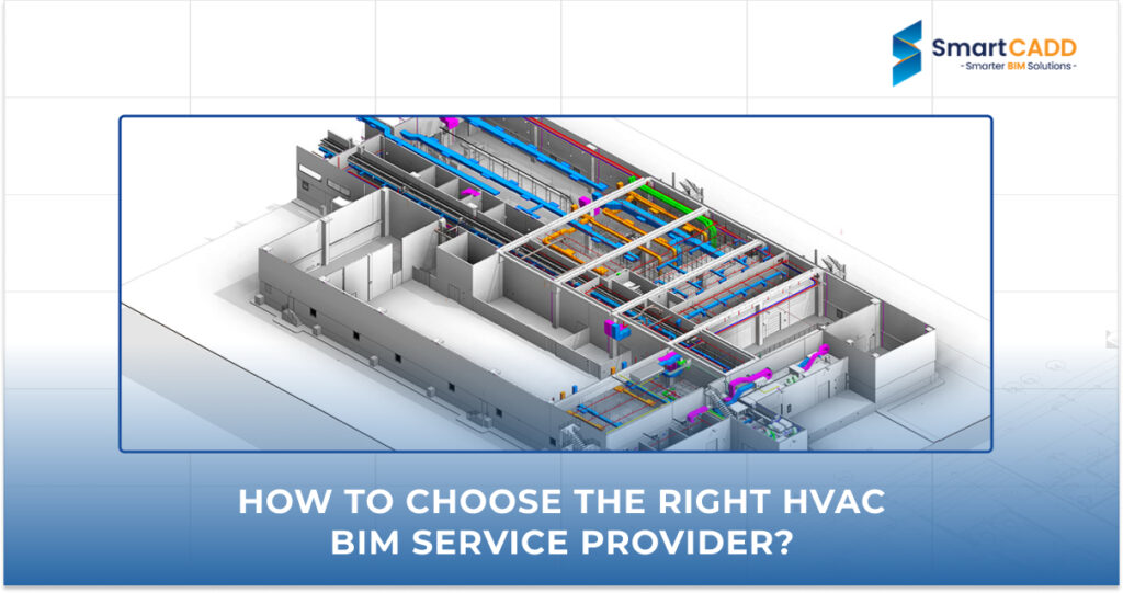 HVAC BIM Service Provider