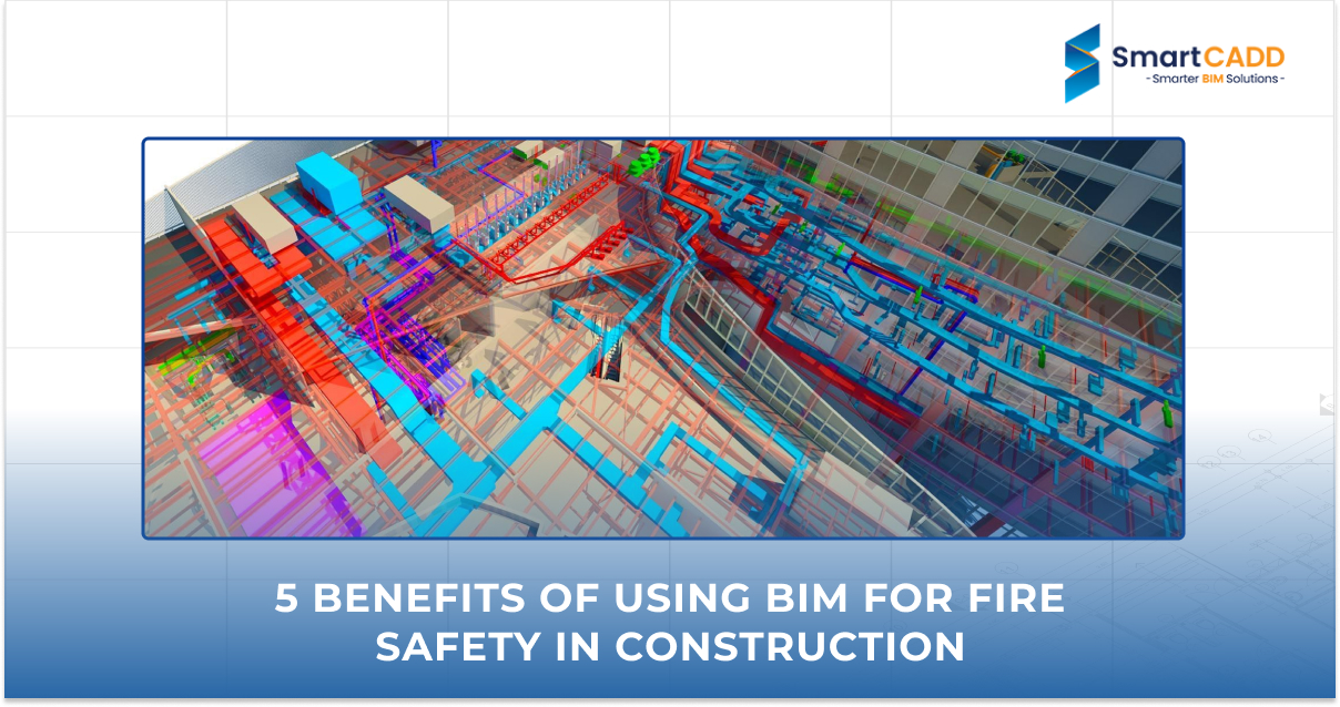 BIM for Fire Safety