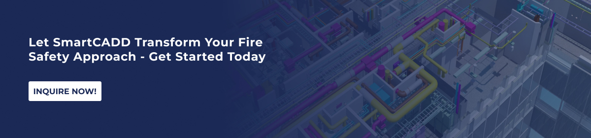 5 Benefits of using BIM for Fire Safety in Construction