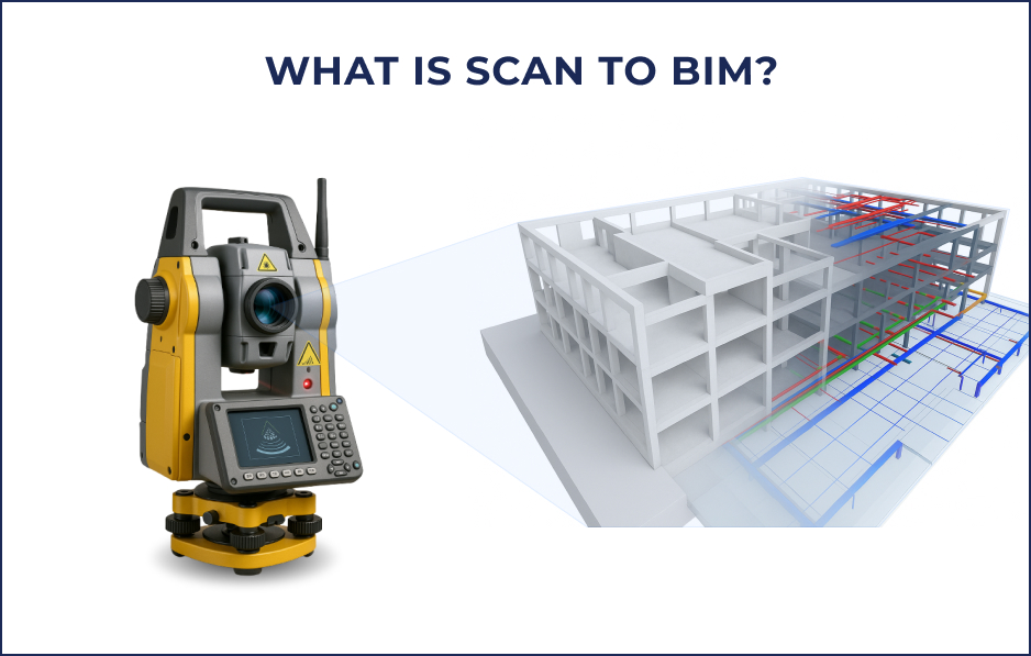 Scan to bim