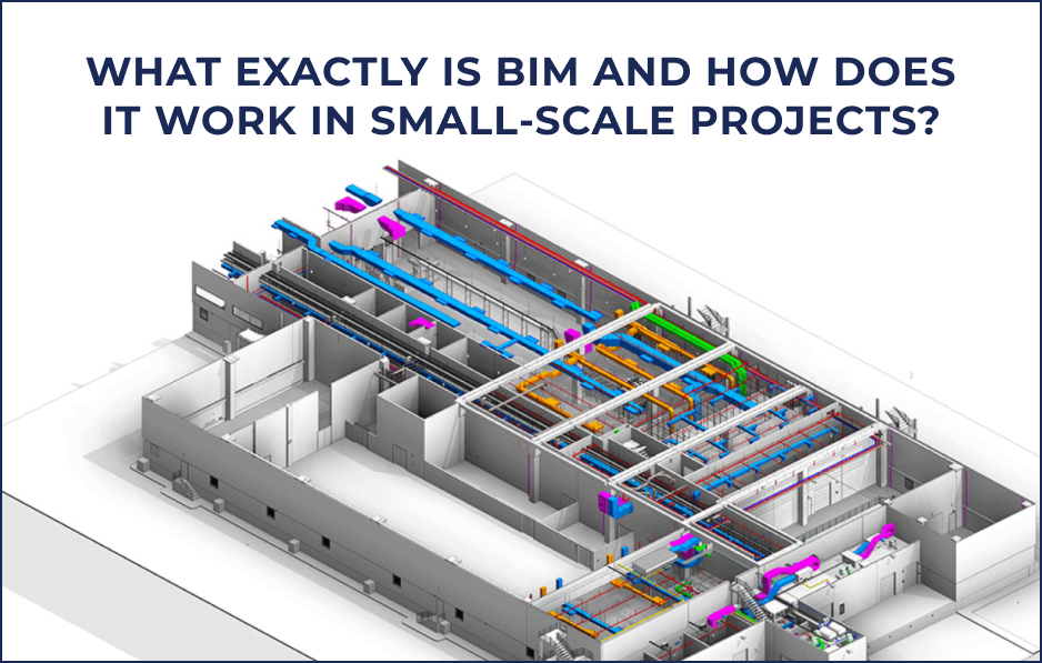 bim for small scale project