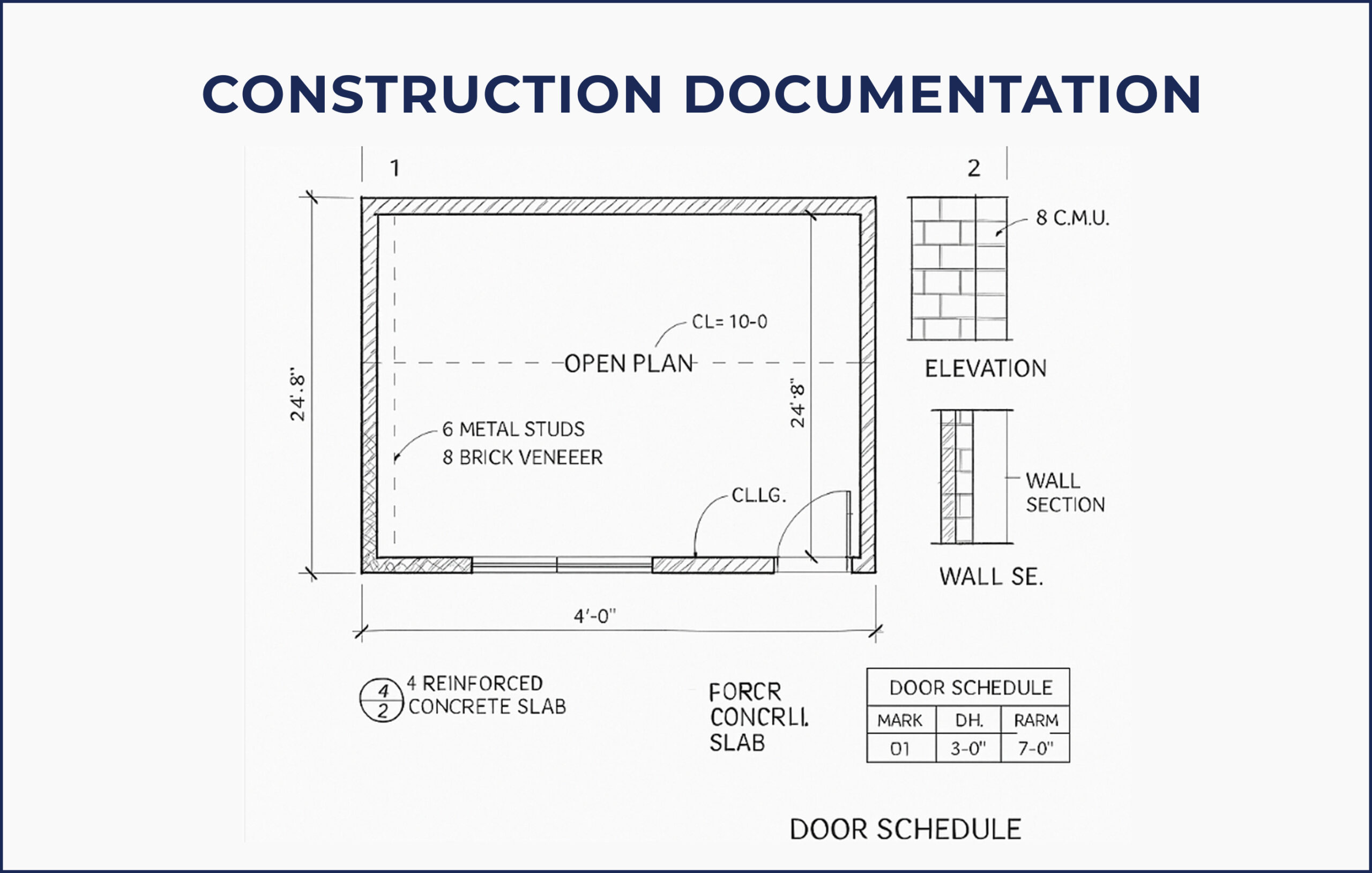 Construction Documentation