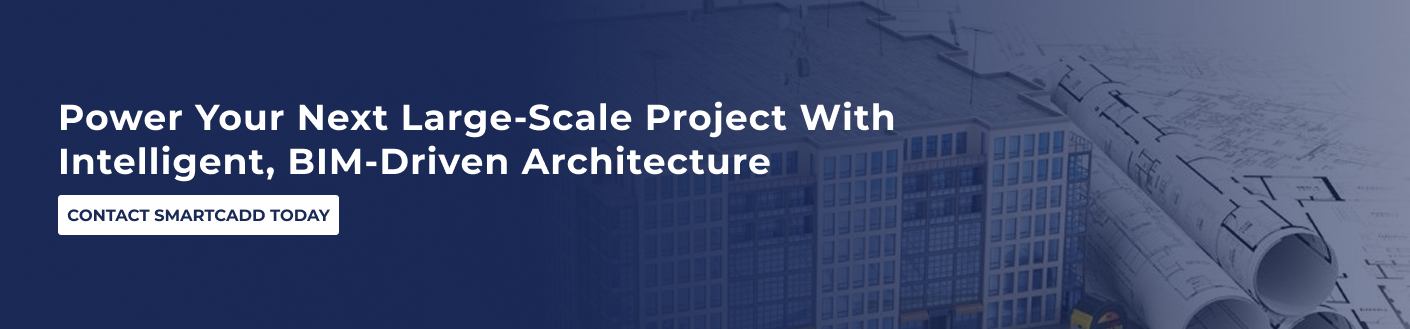 Architectural BIM modeling
