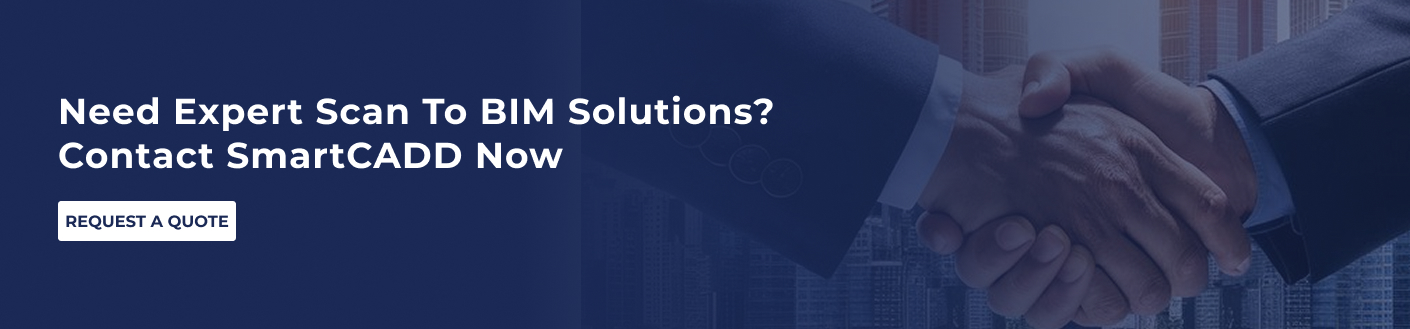 Scan to BIM solutions