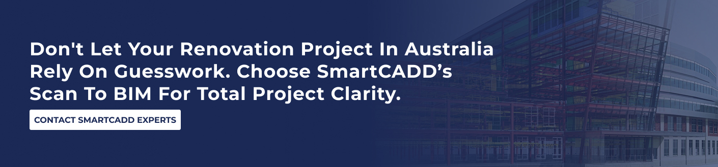 scan to bim services in australia