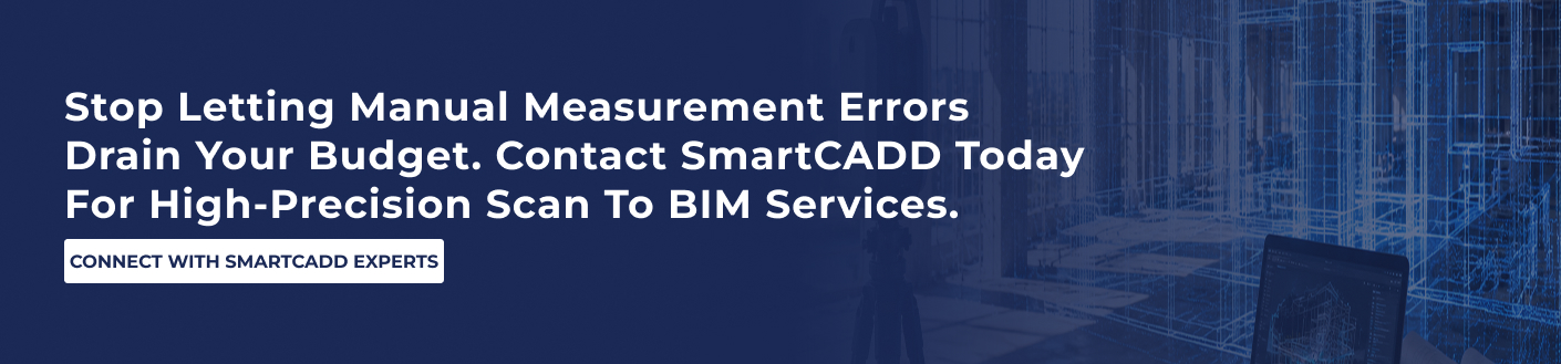 Scan to BIM services
